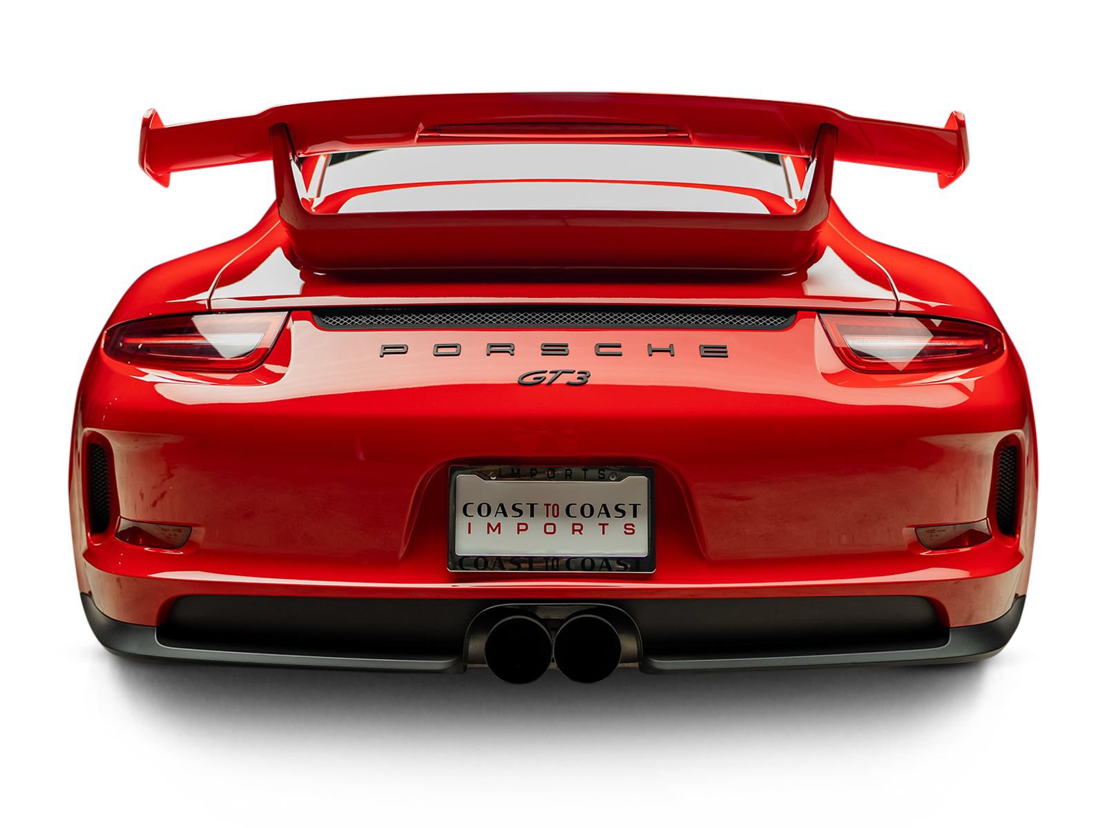 Used 2014 Porsche 911 GT3 RWD image 11