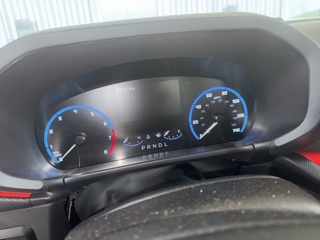 Used 2024 Ford Bronco Sport Free Wheeling image 5