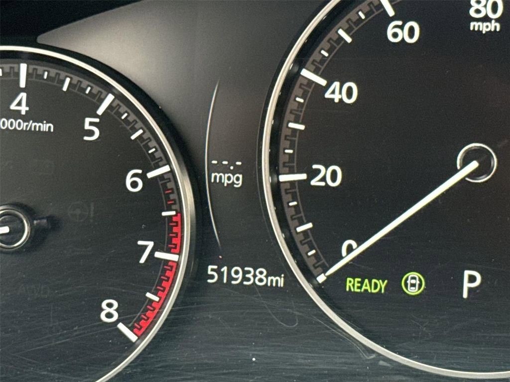 Used 2024 MAZDA CX-90 3.3 Turbo w/ Premium Package image 9