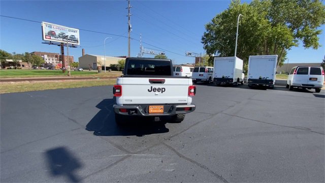 Used 2020 Jeep Gladiator Sport w/ Quick Order Package 24S image 7
