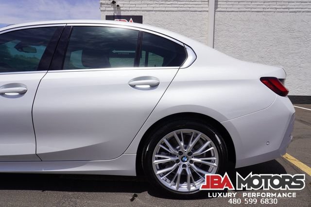 Used 2024 BMW 330i Sedan RWD image 49