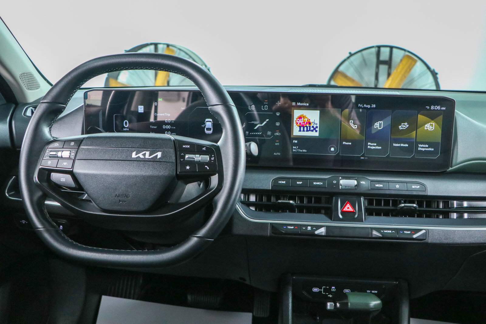 Used 2025 Kia K4 EX FWD image 17