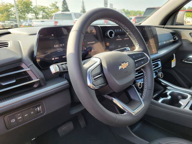 New 2027 Chevrolet Traverse LT w/ Sun and Wheel Package AWD/4WD image 10