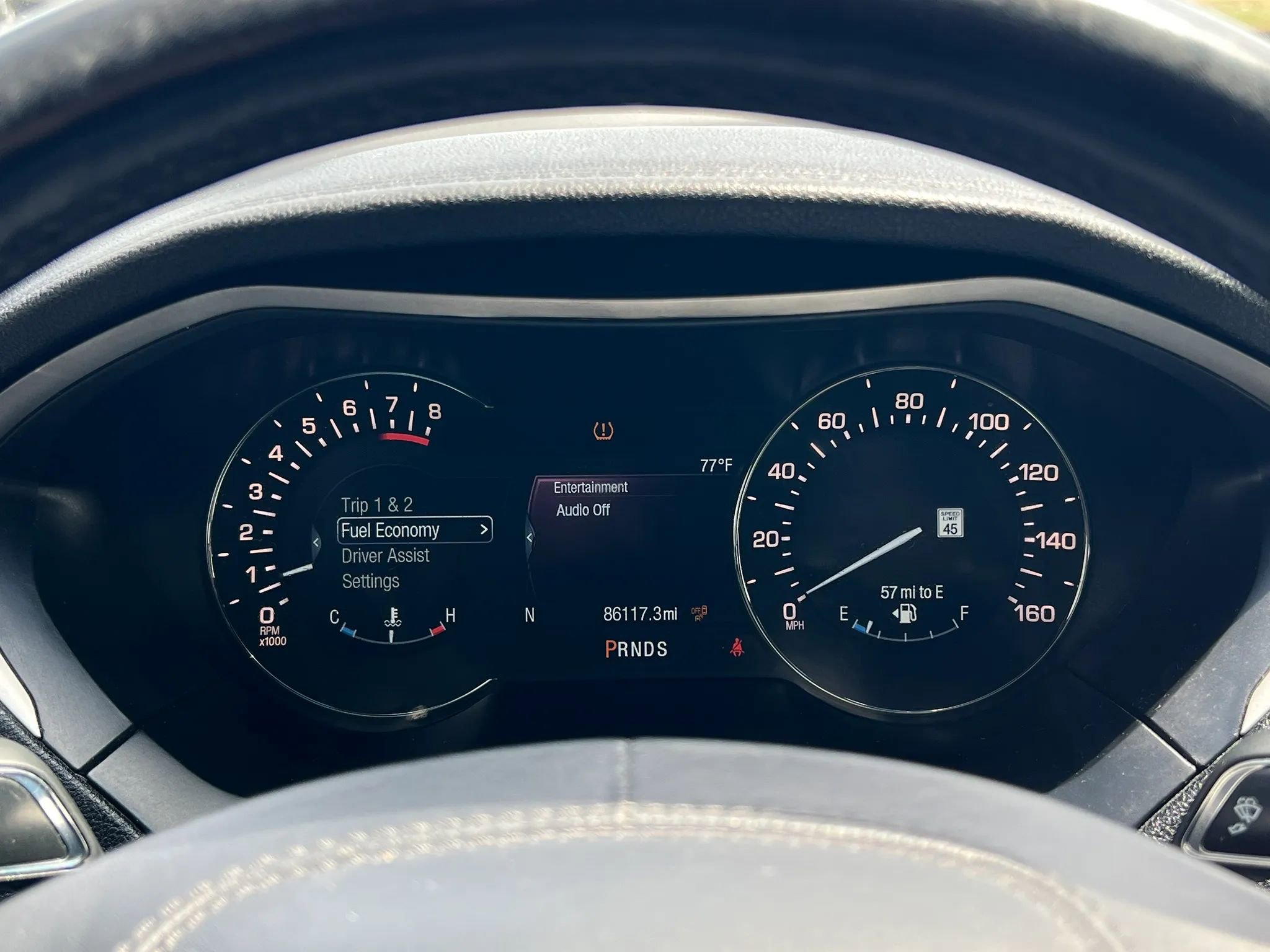 Used 2017 Lincoln MKZ Reserve w/ Climate Package image 23