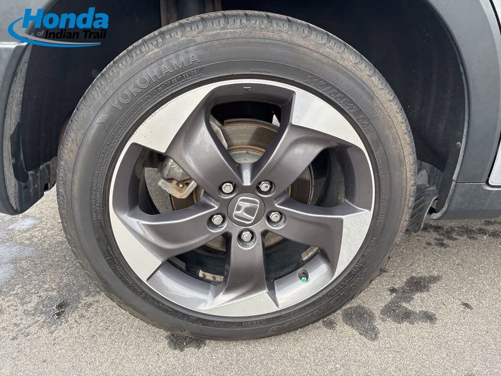 Used 2018 Honda HR-V EX image 12