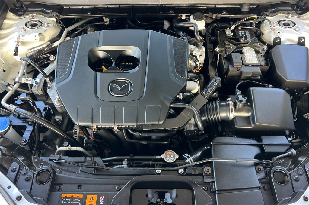 Certified 2025 MAZDA CX-30 AWD 2.5 S w/ Preferred Package image 34