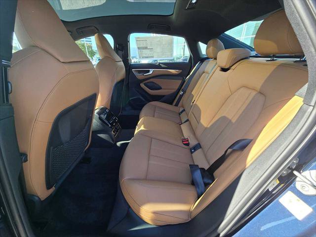 New 2026 Audi A6 Premium Plus AWD/4WD image 16