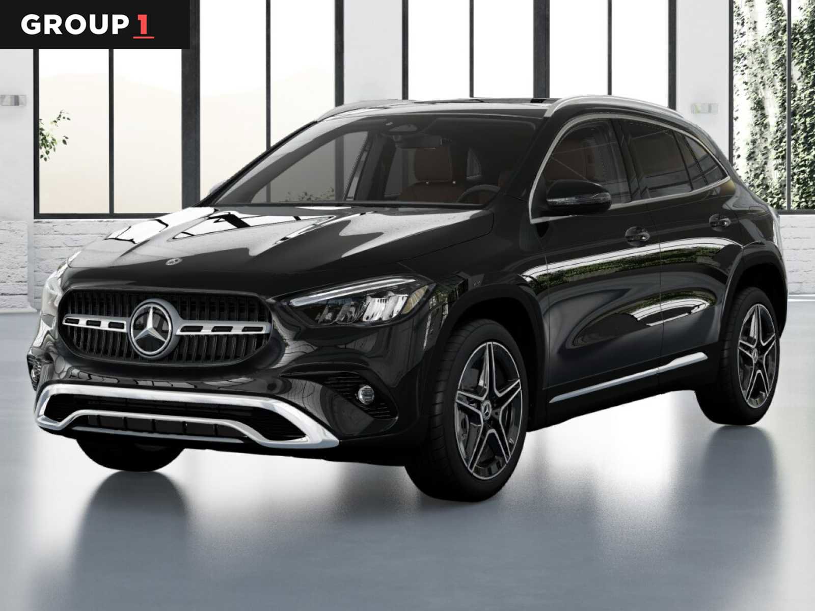 New 2026 Mercedes-Benz GLA 250