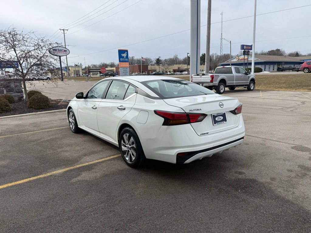 Used 2023 Nissan Altima 2.5 S image 29