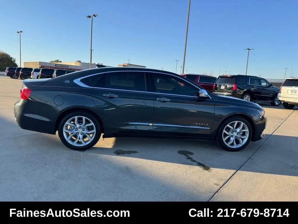 Used 2018 Chevrolet Impala Premier image 21