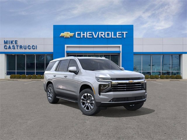 New 2026 Chevrolet Tahoe LT
