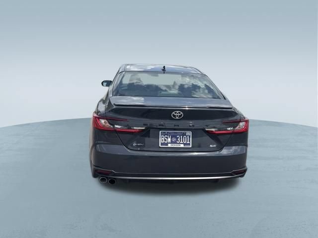 Used 2025 Toyota Camry SE FWD image 8