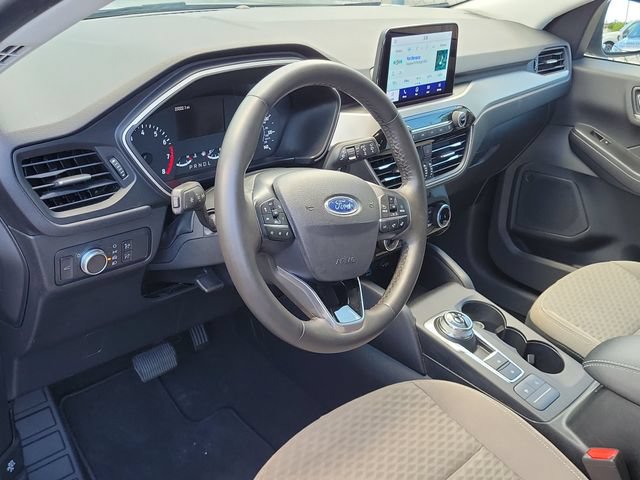 Used 2022 Ford Escape SE w/ SE Sport Appearance Package FWD image 8