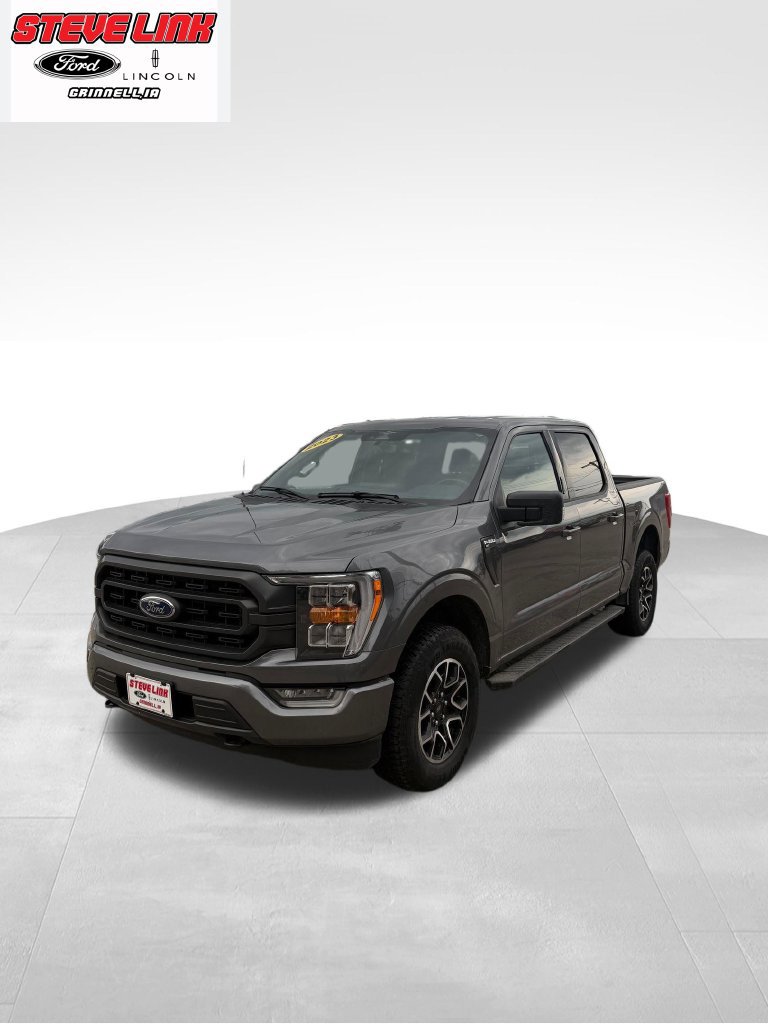 Used 2023 Ford F150 XLT w/ Equipment Group 302A High AWD/4WD 360° Tour