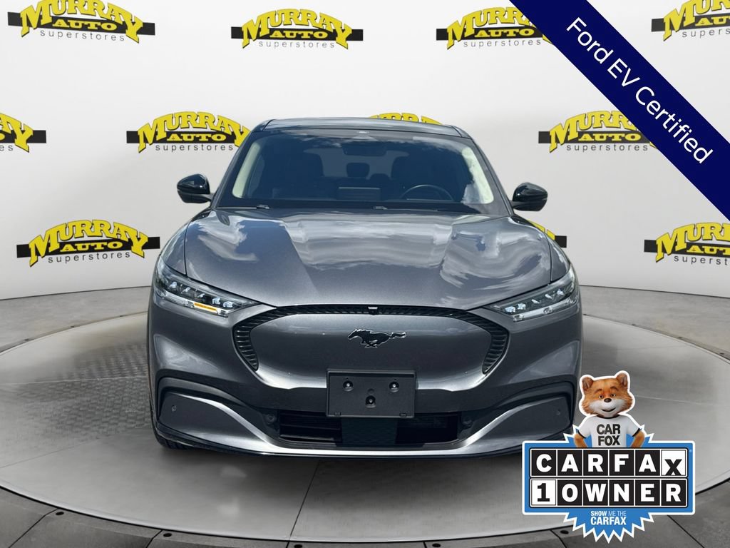 Certified 2023 Ford Mustang Mach-E California Route 1 AWD/4WD image 11
