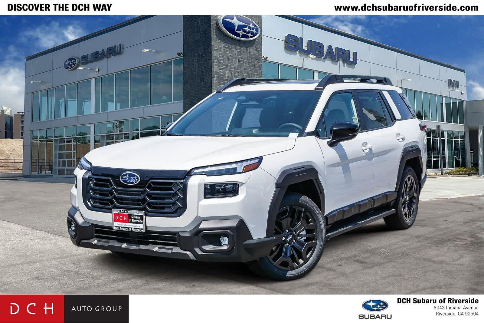 New 2026 Subaru Outback Limited XT AWD/4WD image 1