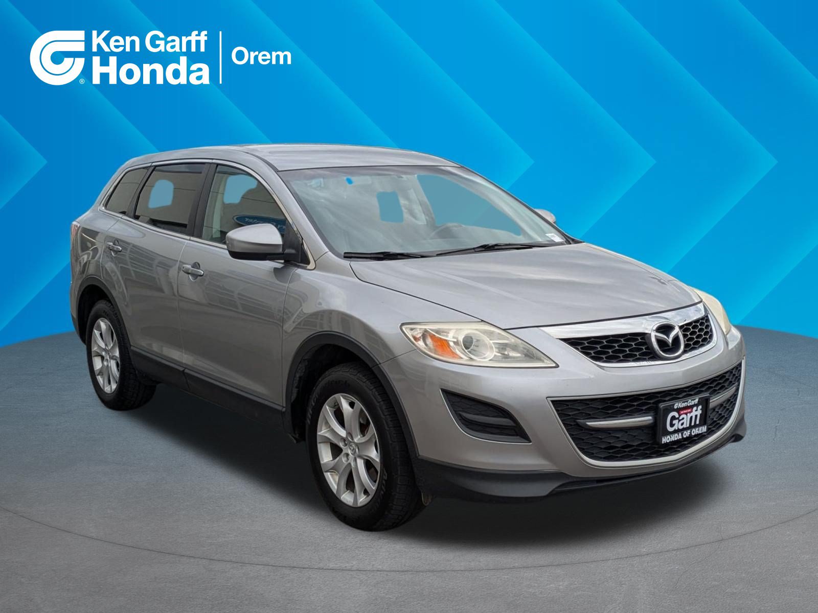 Used 2012 MAZDA CX-9 Touring