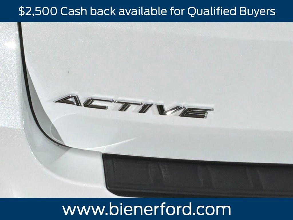 New 2026 Ford Explorer Active w/ Active Comfort Package image 26