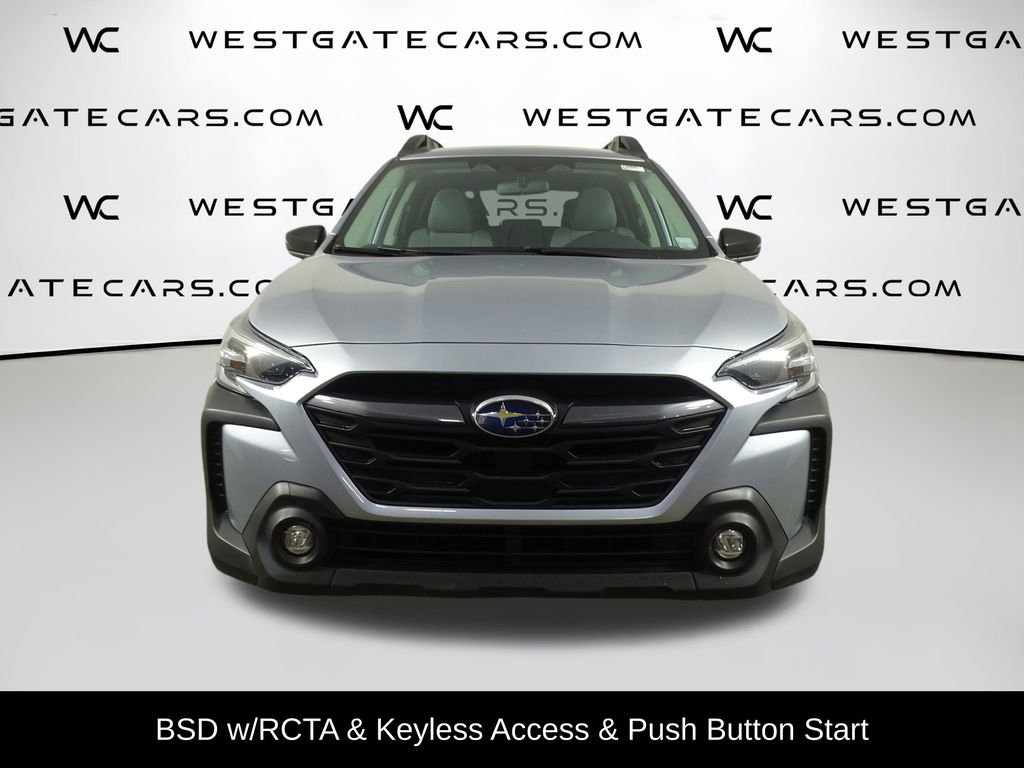 Used 2023 Subaru Outback Premium image 2