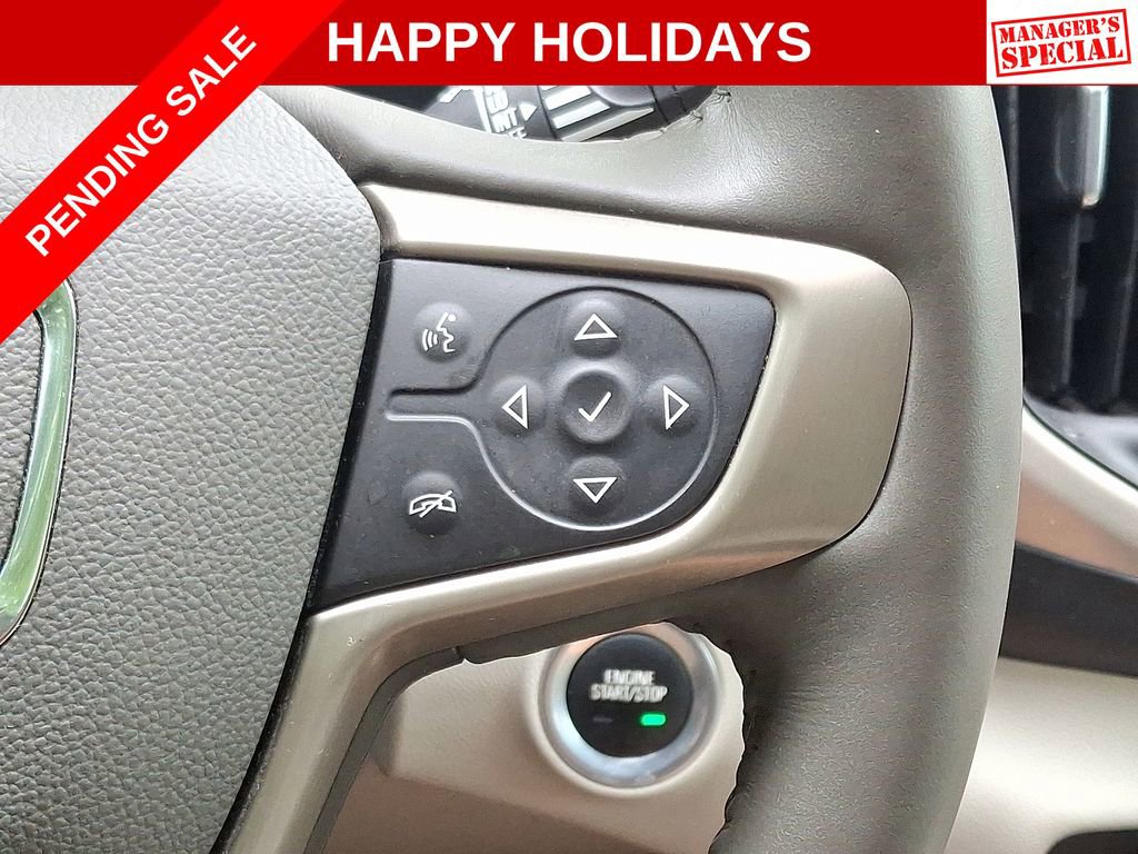 Used 2018 GMC Terrain Denali w/ LPO, 'HIT The Road' Package image 22