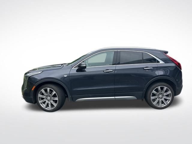 Used 2022 Cadillac XT4 Premium Luxury w/ Technology Package
