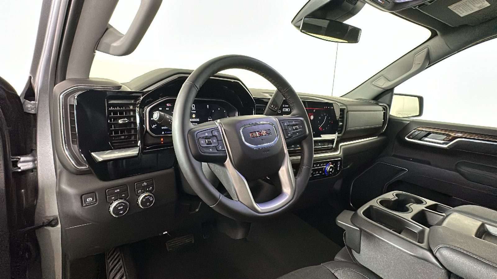 New 2026 GMC Sierra 1500 SLE AWD/4WD image 15