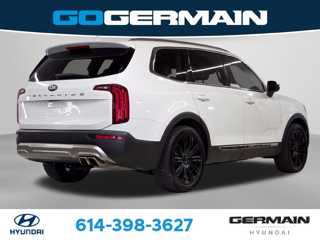 Used 2020 Kia Telluride EX FWD image 8