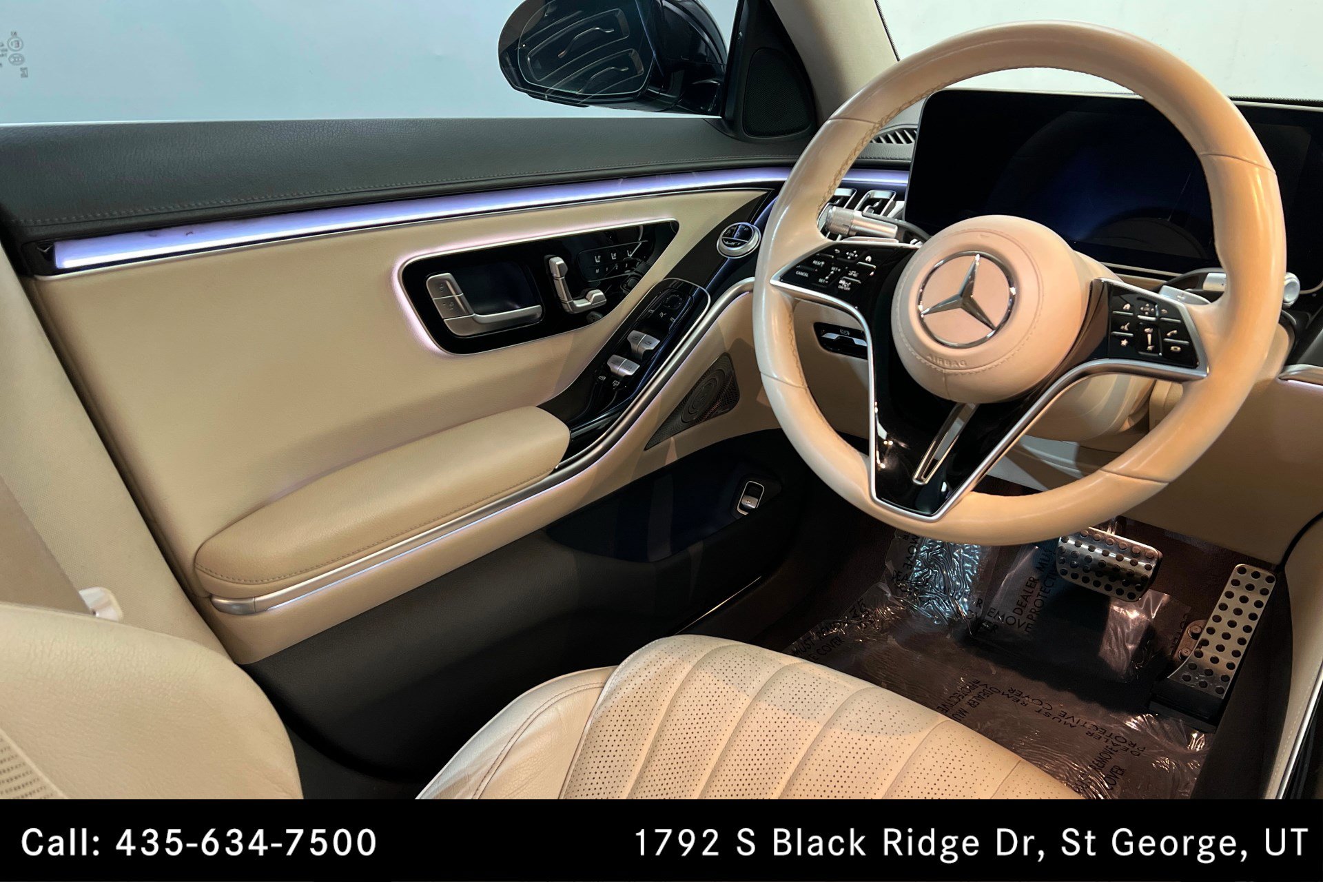 Certified 2022 Mercedes-Benz S 500 4MATIC image 11
