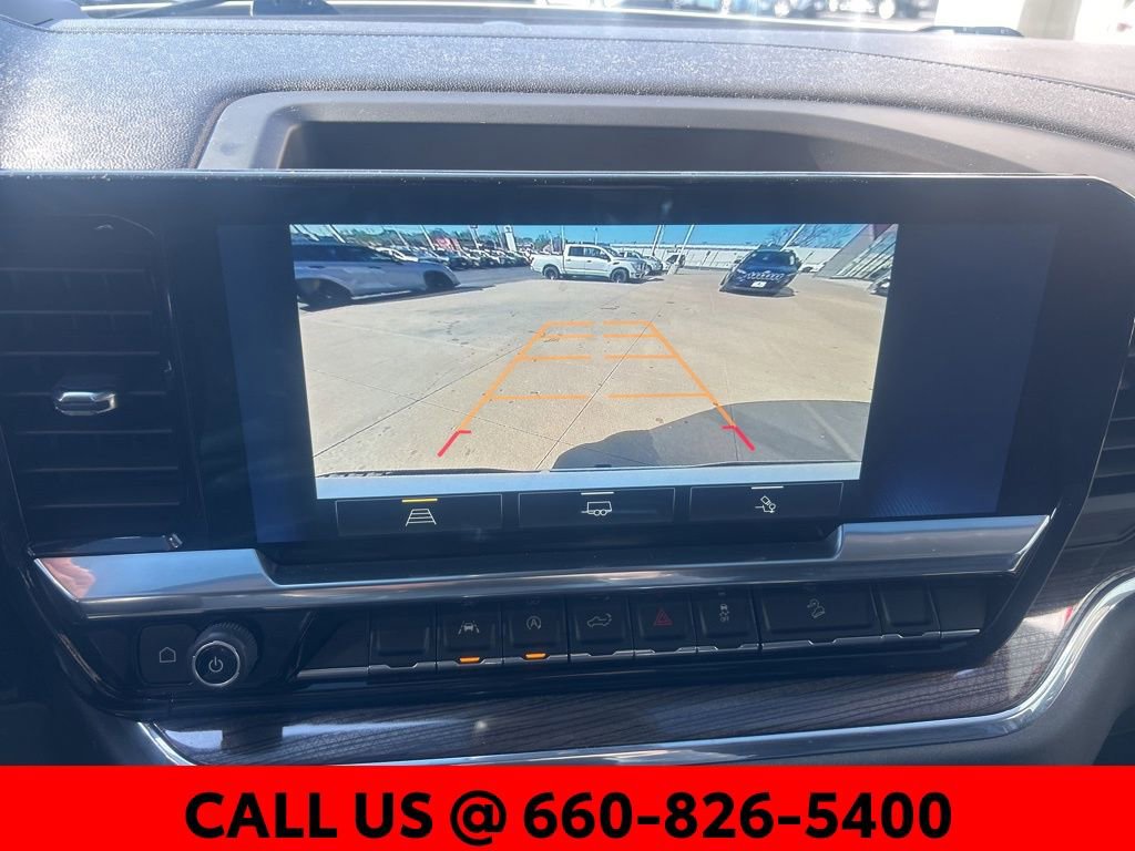 Used 2024 Chevrolet Silverado 1500 RST image 27