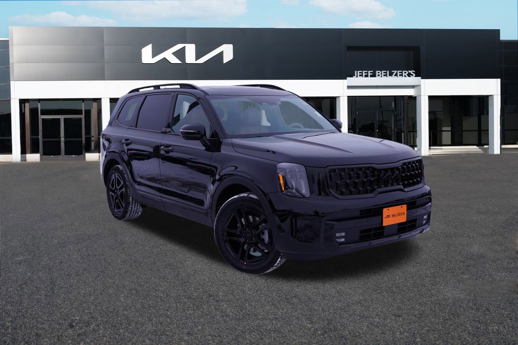 New 2025 Kia Telluride SX X-Line