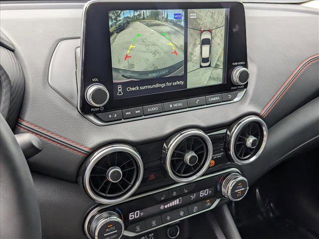 Certified 2025 Nissan Sentra SR w/ SR Premium Package image 14