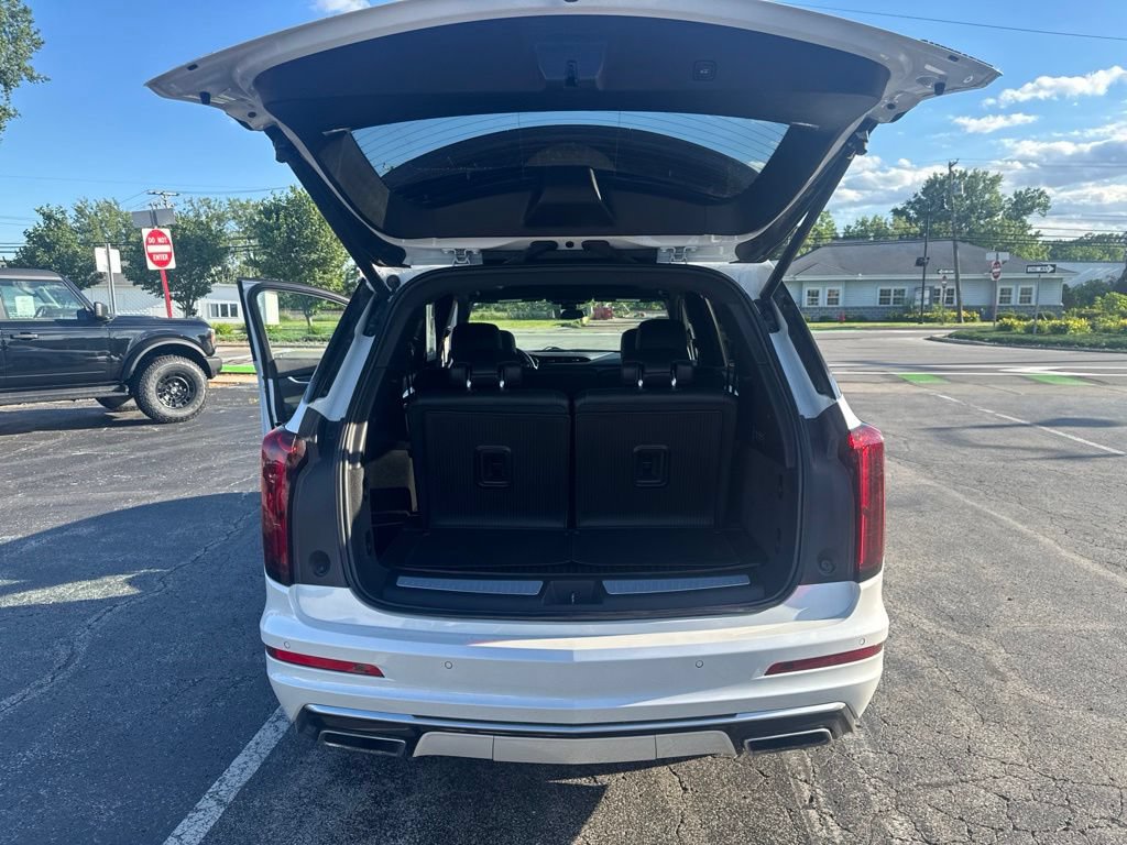 Used 2021 Cadillac XT6 Premium Luxury AWD/4WD image 48
