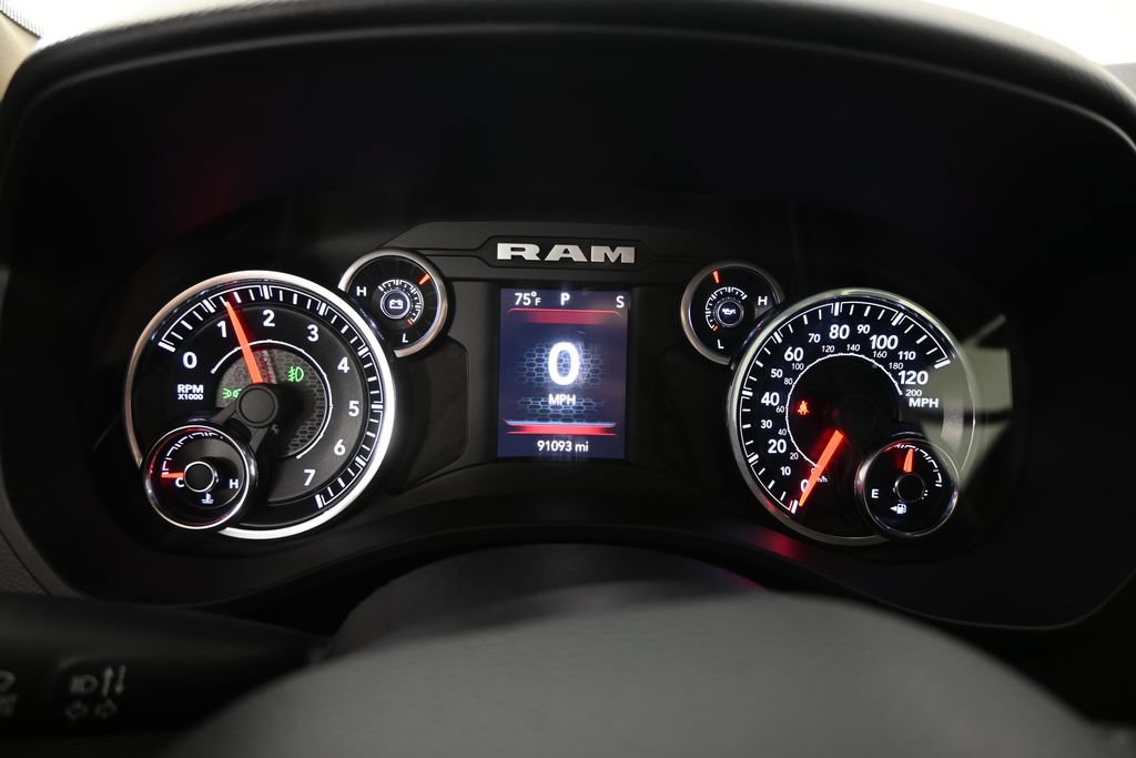 Used 2019 RAM 1500 Big Horn AWD/4WD image 24