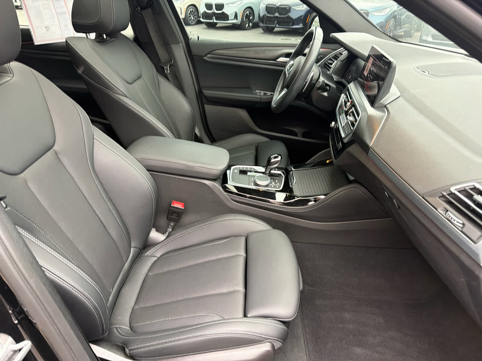 Certified 2023 BMW X4 xDrive30i w/ M Sport Package image 14