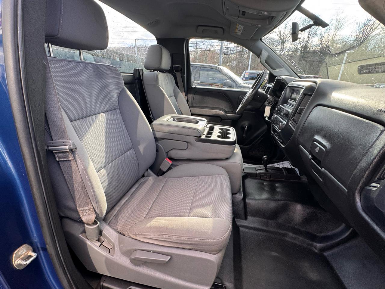 Used 2016 Chevrolet Silverado 2500 W/T image 37