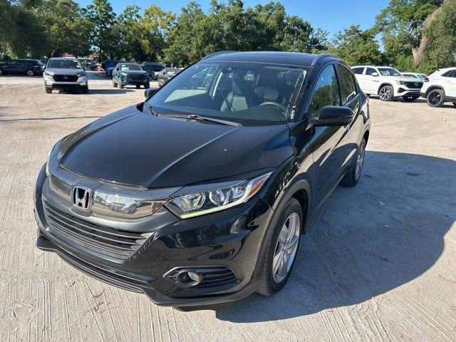 Used 2019 Honda HR-V EX-L image 2