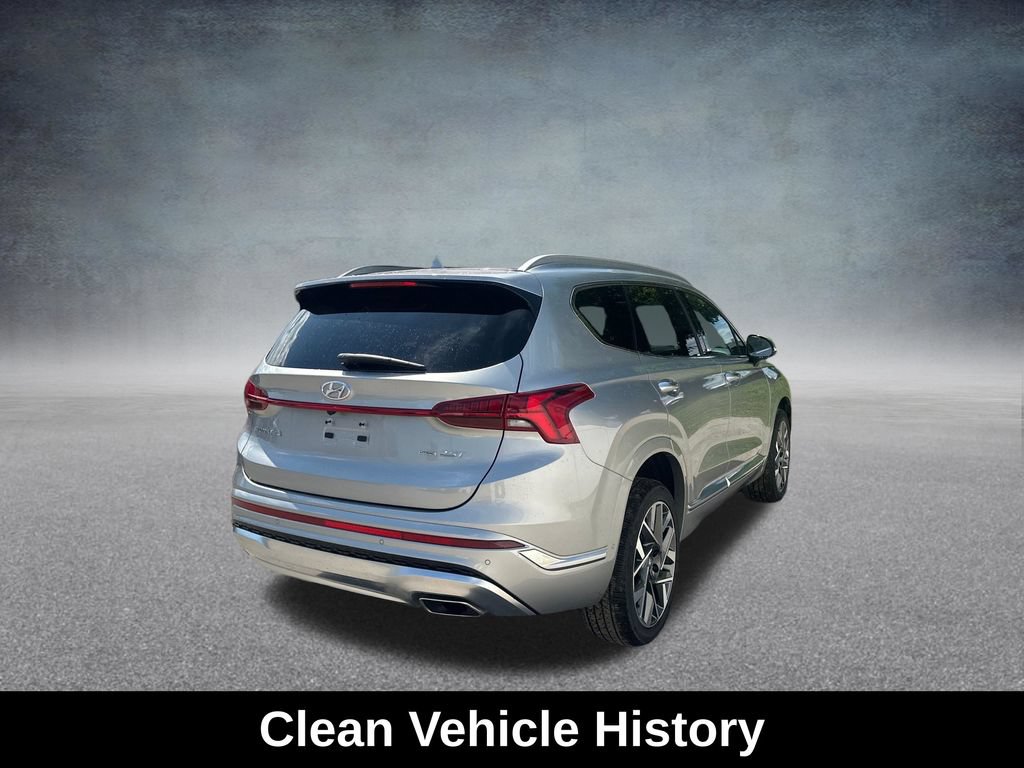 Used 2023 Hyundai Santa Fe Calligraphy AWD/4WD image 6
