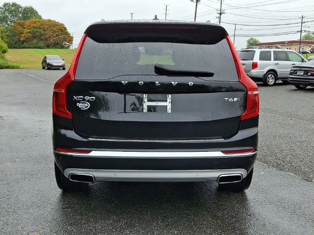 Used 2020 Volvo XC90 T6 Inscription w/ Protection Package Premier AWD/4WD image 5