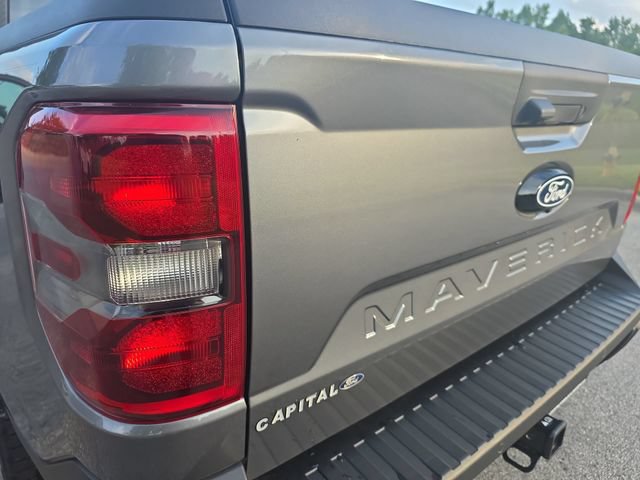 New 2026 Ford Maverick Lariat w/ Black Appearance Package AWD/4WD image 34