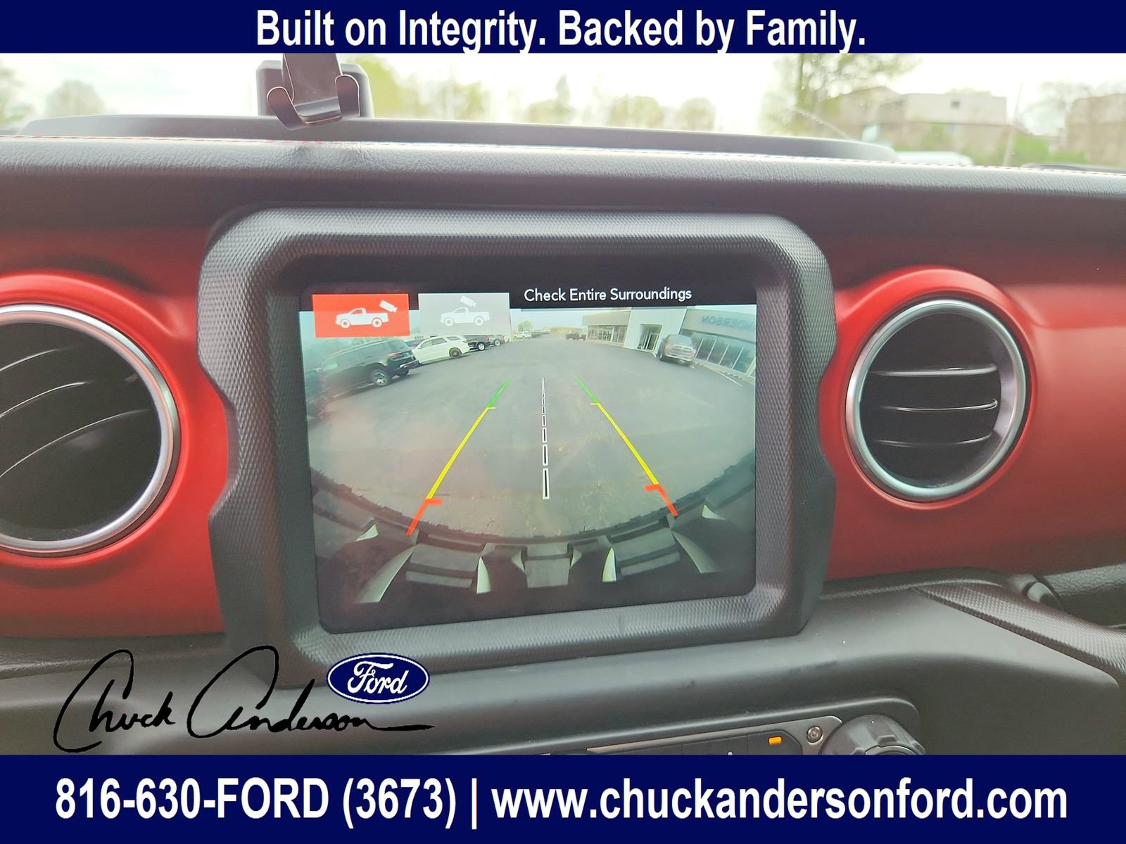 Used 2019 Jeep Wrangler Unlimited Rubicon AWD/4WD image 18