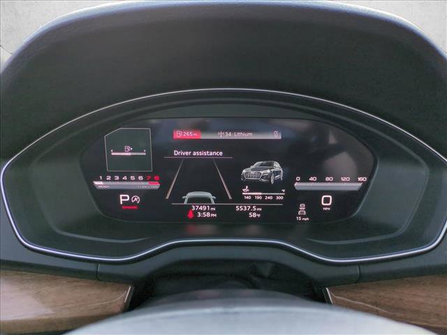 Used 2023 Audi Q5 2.0T Premium Plus image 11