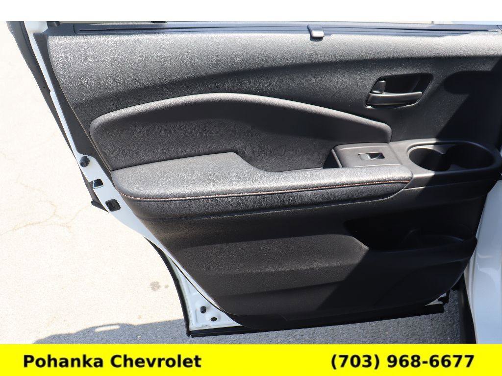 Used 2022 Honda Passport TrailSport image 28
