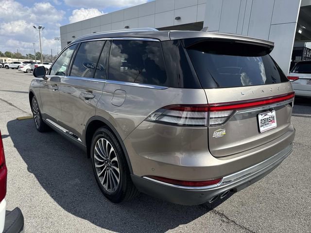 Used 2020 Lincoln Aviator Reserve w/ Equipment Group 201A image 7
