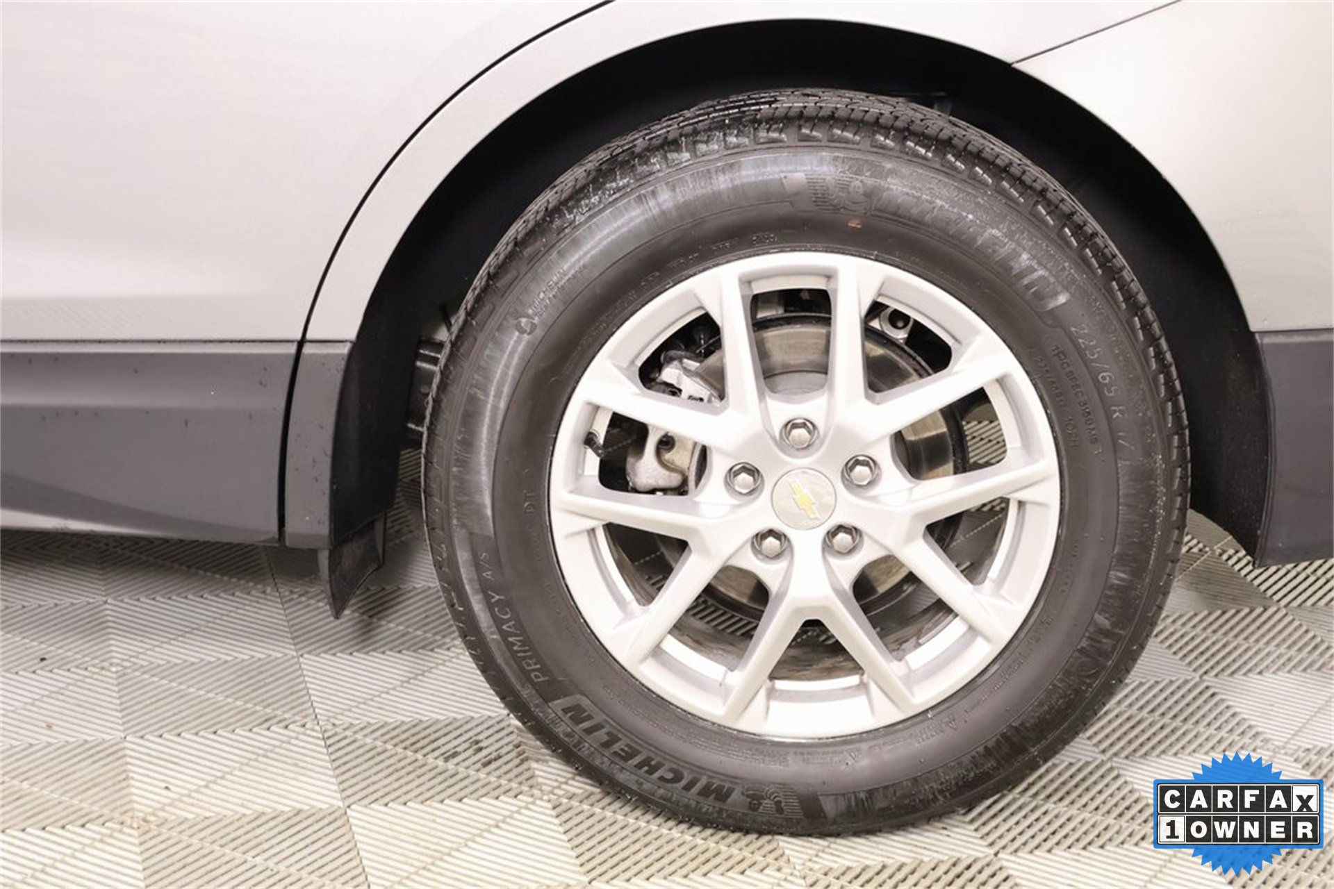 Used 2024 Chevrolet Equinox LT image 18