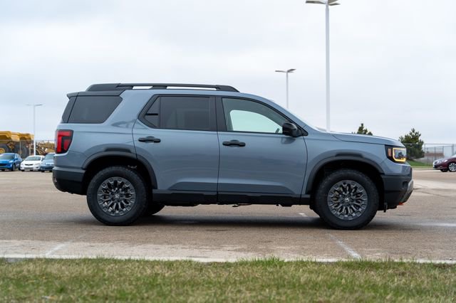 New 2026 Honda Passport TrailSport image 8