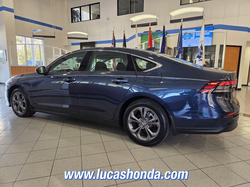 Used 2024 Honda Accord EX image 6