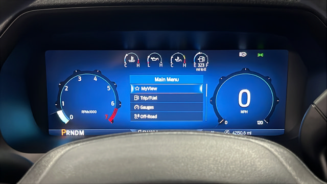 Used 2024 Ford F150 STX w/ Equipment Group 201A FX4 AWD/4WD image 15
