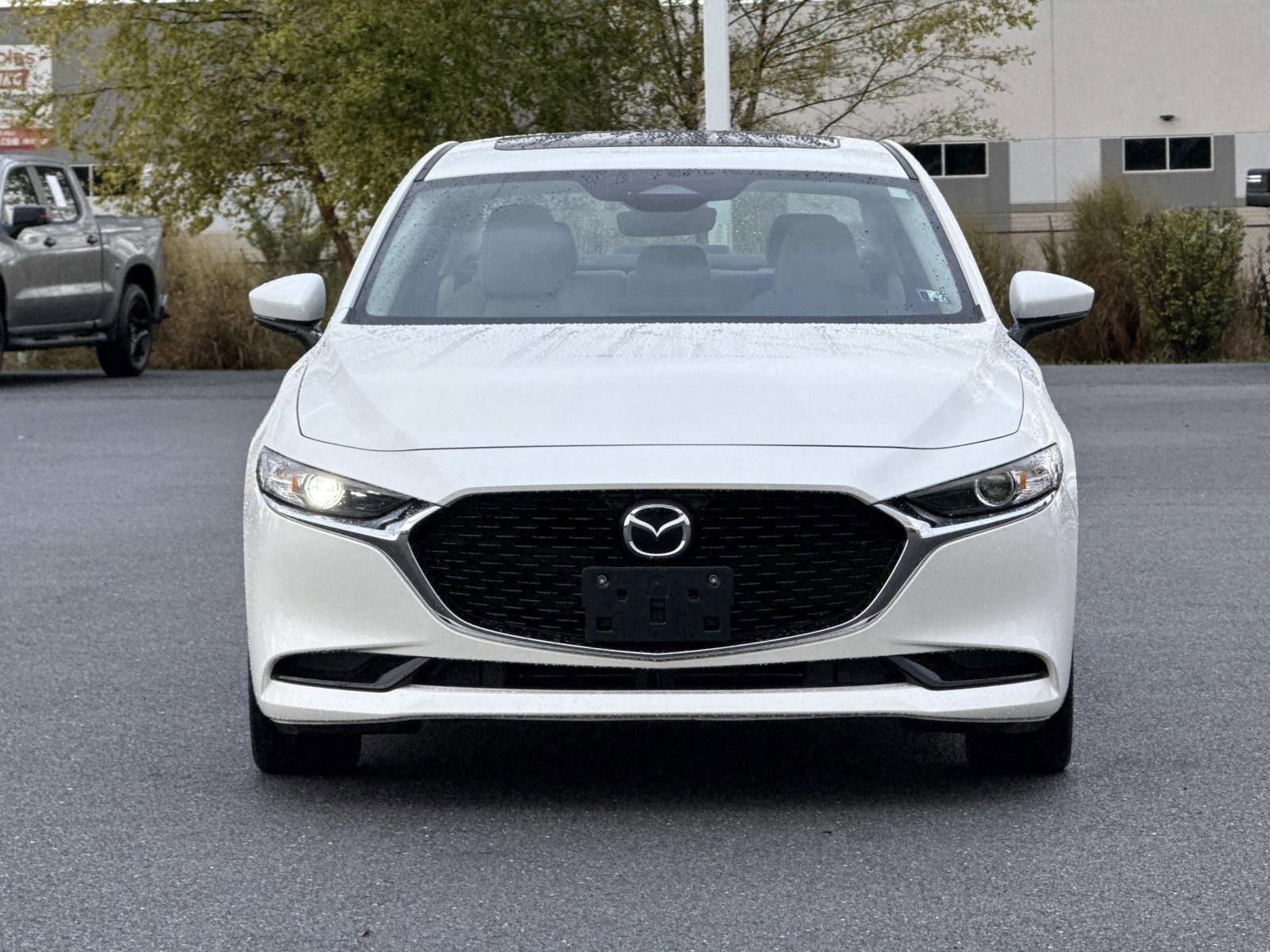 Used 2024 MAZDA MAZDA3 s image 28