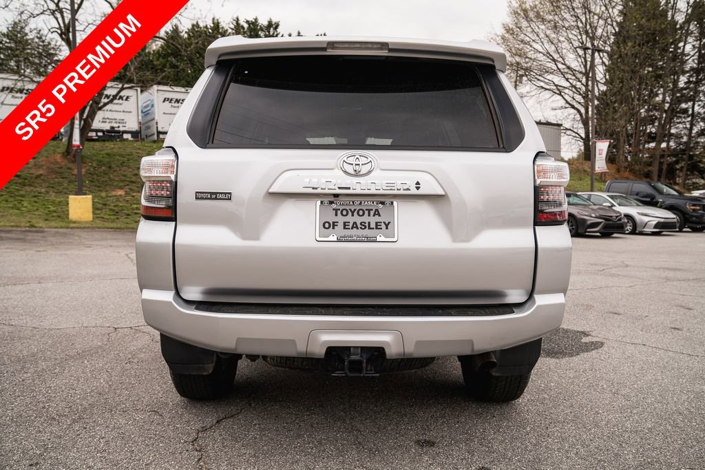 Used 2024 Toyota 4Runner SR5 Premium AWD/4WD image 5