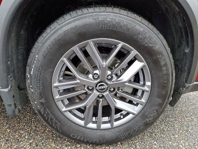 Certified 2025 Nissan Rogue S image 10